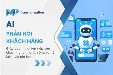 ai trong phan hoi khach hang