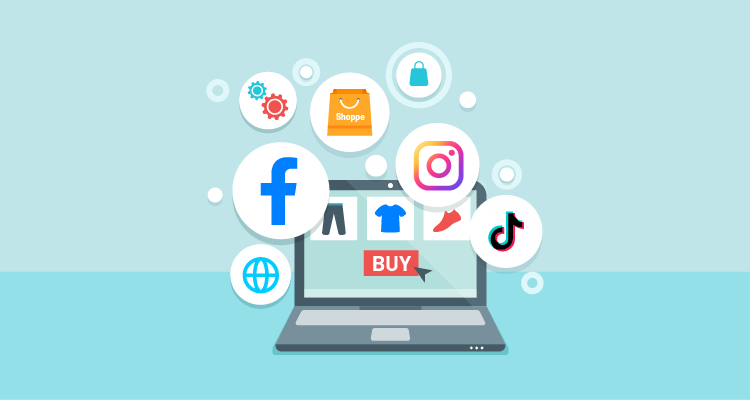 Kênh bán hàng online là gì?