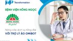 Bệnh viện Hồng Ngọc nâng cấp dịch vụ tổng đài ảo OmiBot