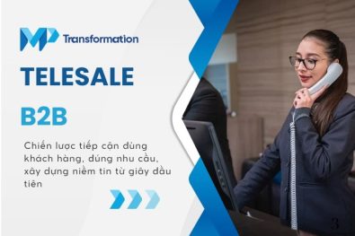 Bật mí 5 mẫu kịch bản telesale B2B giúp tăng doanh số