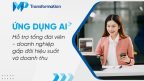 AI hỗ trợ tổng đài viên: Giải pháp nâng hiệu suất vượt trội