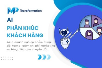 Ứng dụng AI phân khúc khách hàng trong marketing hiện đại