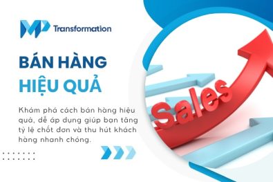 8 chiến lược bán hàng hiệu quả cho người mới bắt đầu