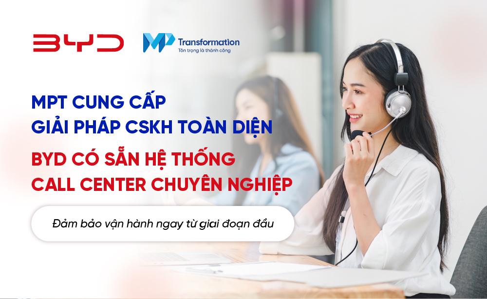 Giải pháp của MP Transformation Giải pháp của MP Transformation