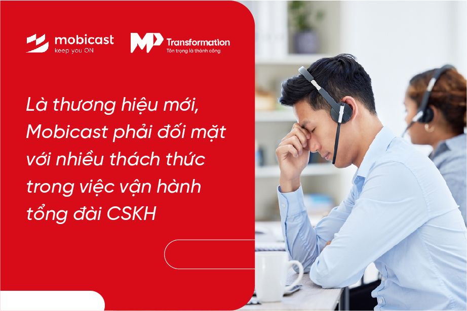 Thách thức của Mobicast