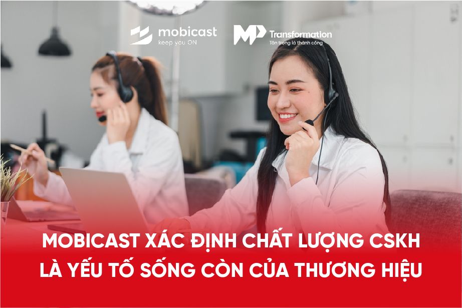 Thông tin chung về Mobicast