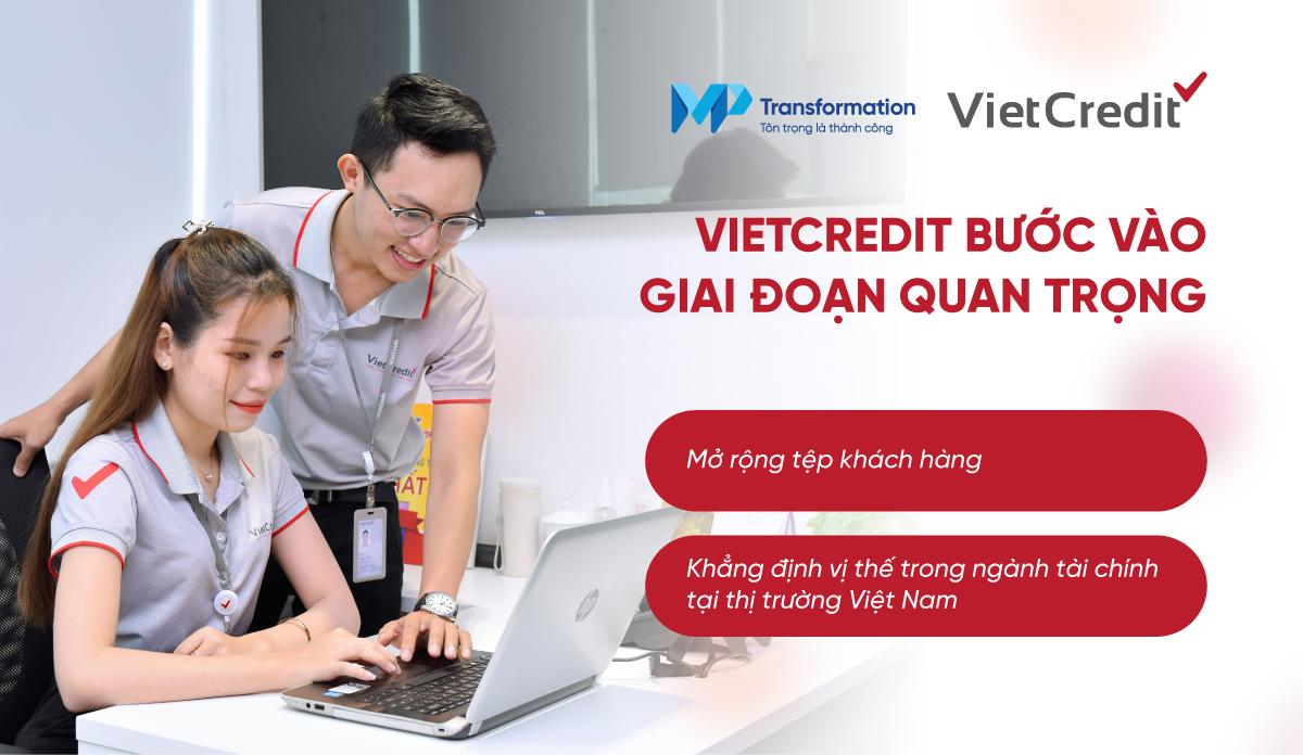 Thông tin chung về VietCredit