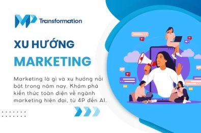 Marketing là gì? Xu hướng và cơ hội phát triển