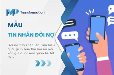 Cách nhắn tin đòi nợ lịch sự, hiệu quả và giữ gìn mối quan hệ