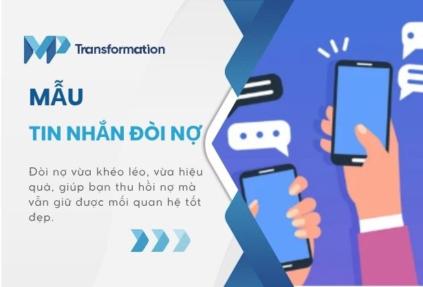 Cách nhắn tin đòi nợ lịch sự, hiệu quả và giữ gìn mối quan hệ