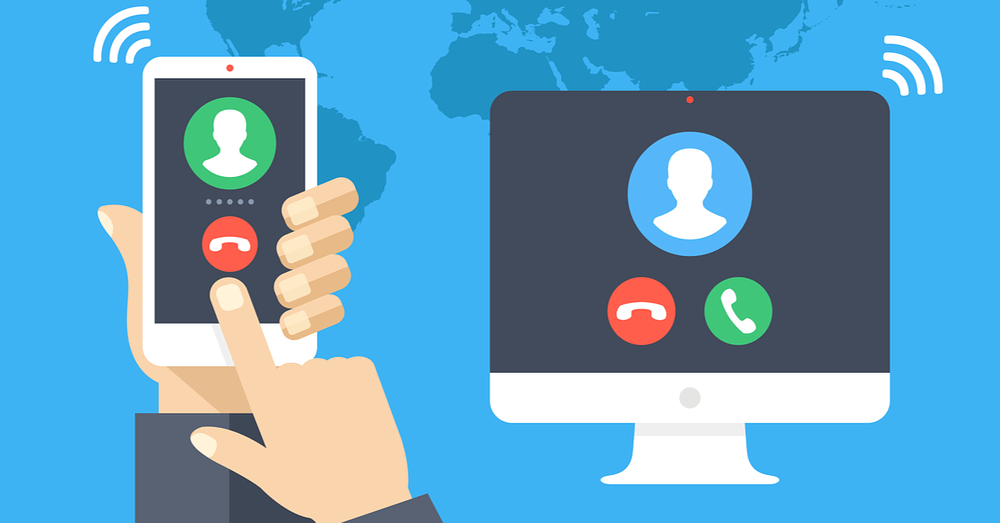 Ứng dụng của Softphone với doanh nghiệp tổ chức