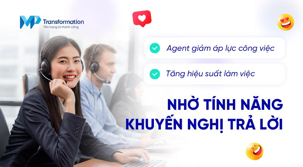 Lợi ích đối với nhân viên tổng đài