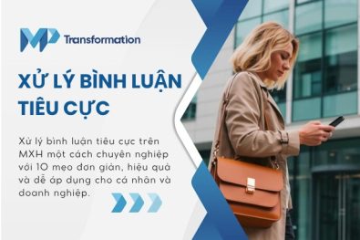 10 mẹo xử lý bình luận tiêu cực trên mạng xã hội