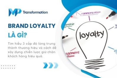 Brand Loyalty là gì? 3 cấp của Brand Loyalty trong Marketing