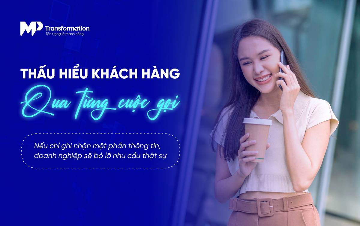 Cuộc gọi CSKH – nơi khách hàng cần thấu hiểu