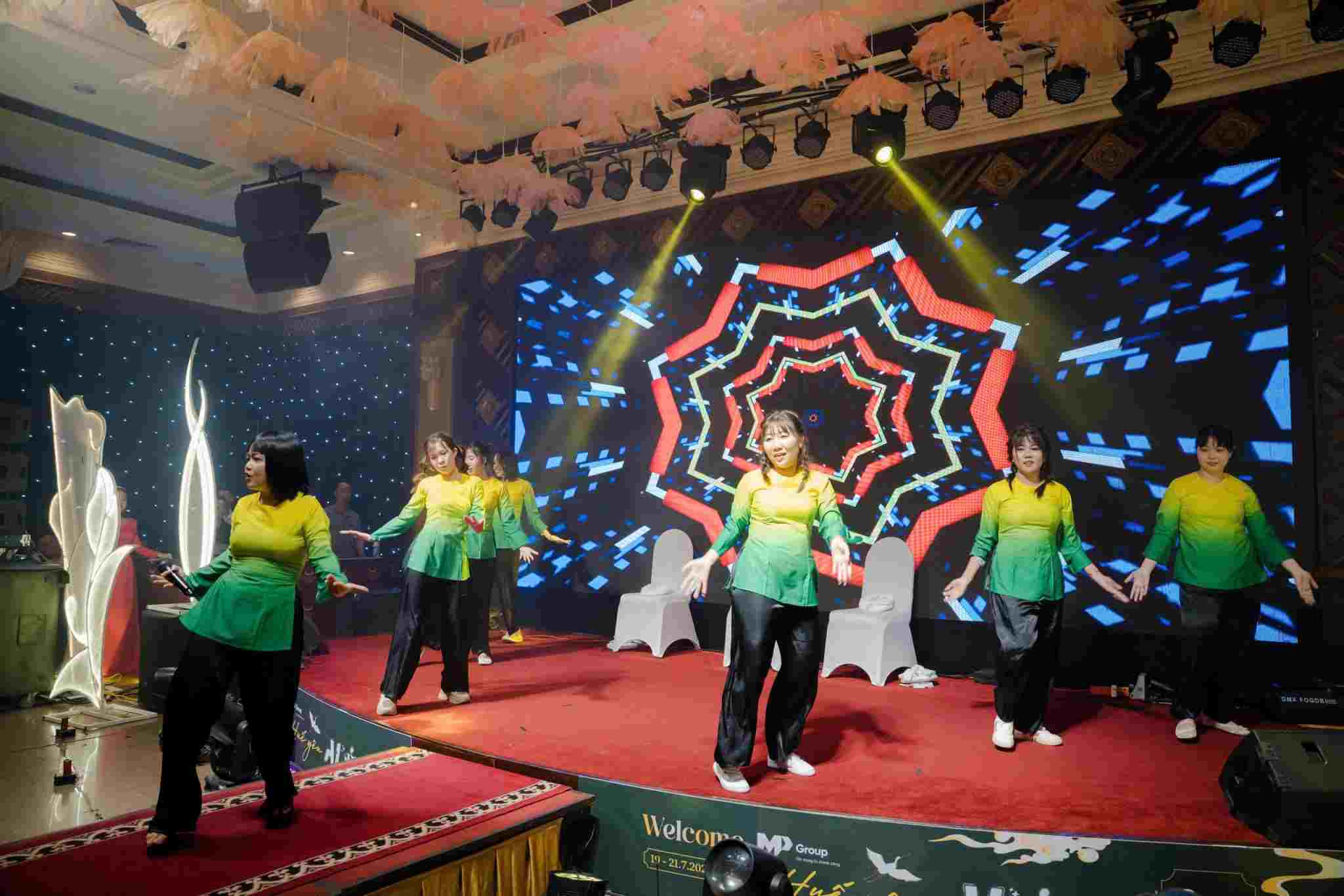 MPT & hành trình Huế yêu – AI phiêu! Gắn kết con người – Nuôi dưỡng văn hóa doanh nghiệp

