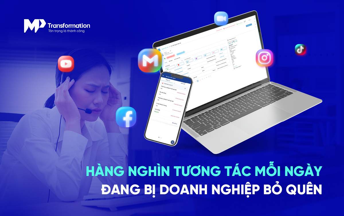Khai thác sức mạnh dữ liệu khách hàng cùng OmiCX
