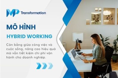 Mô hình hybrid working là gì? Cách triển khai hiệu quả cho doanh nghiệp