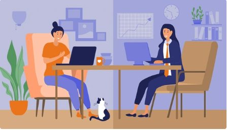 Mô hình Hybrid Working là gì?