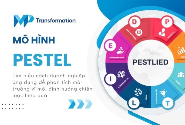 Mô hình PESTEL là gì? 6 yếu tố cốt lõi trong mô hình PESTEL
