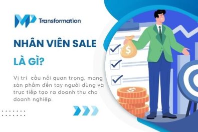 Nhân viên sale là gì? Tìm hiểu công việc & kỹ năng cần có