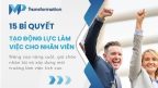 15 cách tạo động lực làm việc cho nhân viên hiệu quả