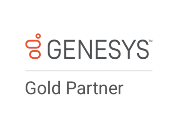 Genesys Partner page logo