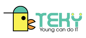 Logo Teky