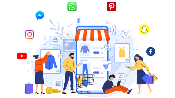 Bán hàng trên mạng xã hội