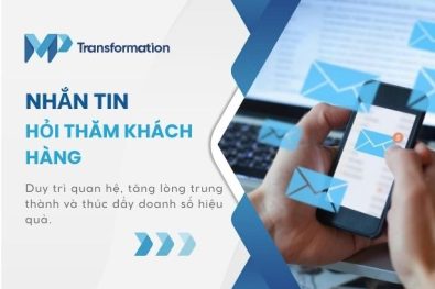9 cách nhắn tin hỏi thăm khách hàng cũ khéo léo