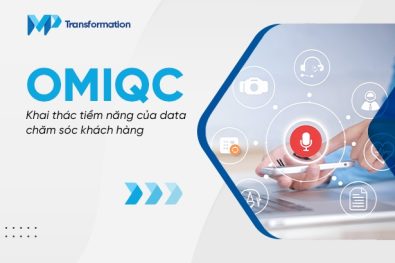 Data chăm sóc khách hàng: Đang là tài sản hay đang bị lãng phí