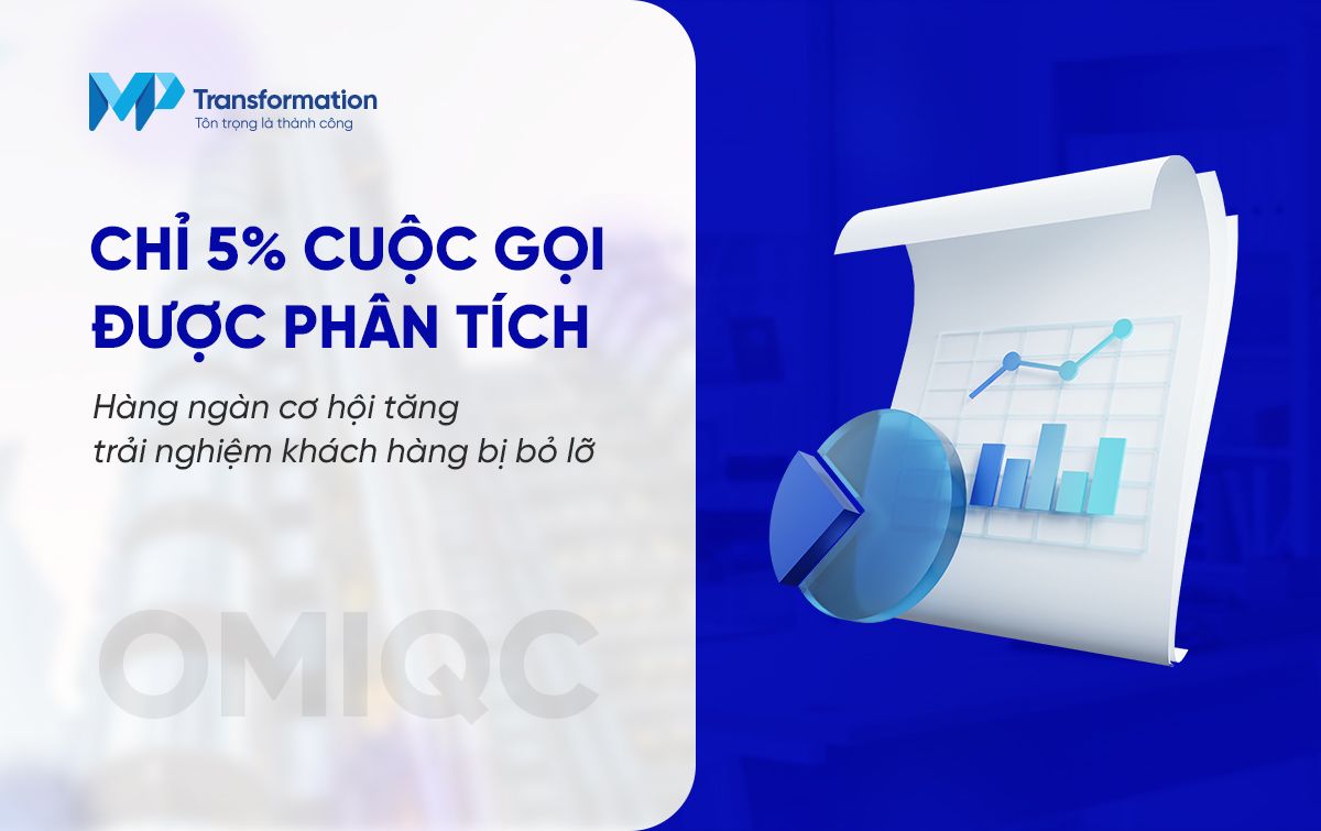 Thực trạng thị trường: Dữ liệu chăm sóc khách hàng đang bị lãng phí