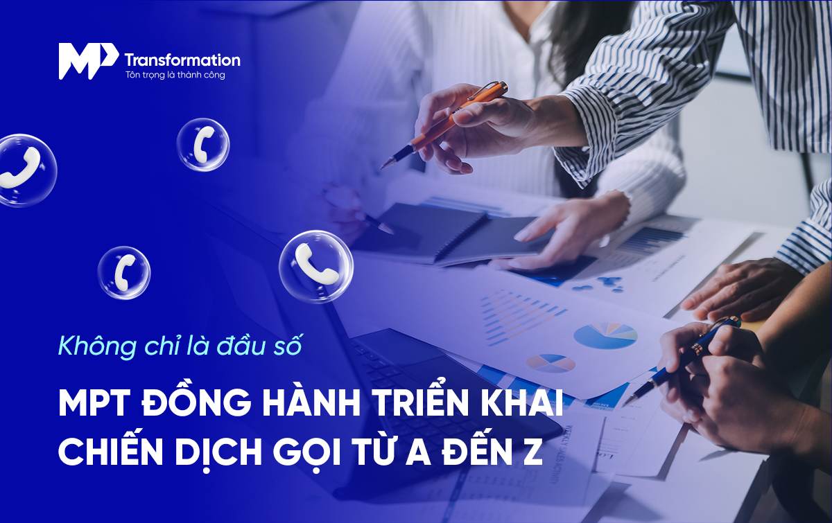 Giải pháp đầu số trọn gói của MPT