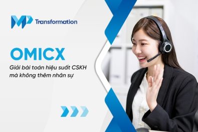 Giải pháp nâng cao hiệu suất CSKH mà không cần thêm nhân sự