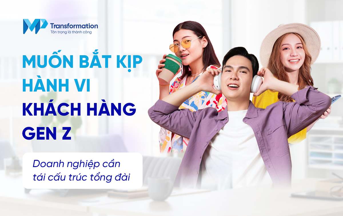 Doanh nghiệp đang "lệch sóng" khi dùng tổng đài cũ