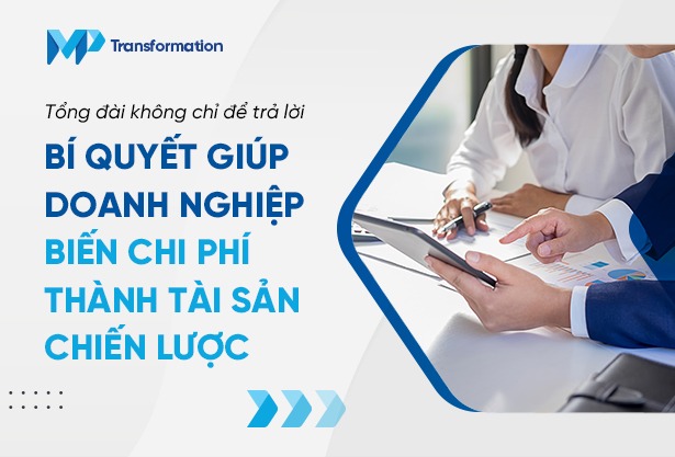 OmiBot: Tổng đài không chỉ để trả lời