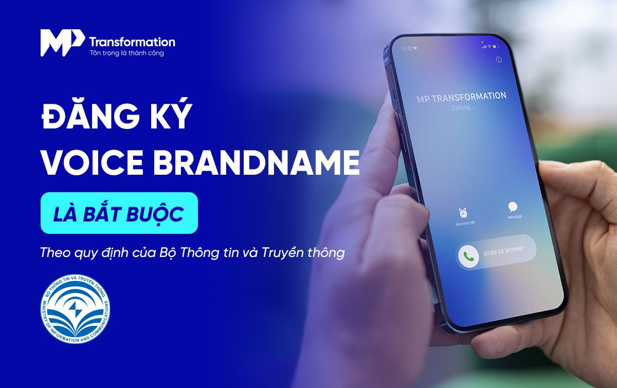 Voice Brandname là gì? Vì sao không thể thiếu trong hệ thống gọi doanh nghiệp