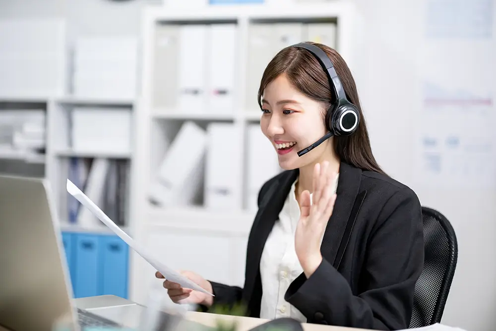 Dịch vụ Thuê ngoài nhân sự Chăm sóc khách hàng trọn gói