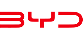 Logo BYD