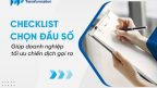 Checklist chọn đầu số tối ưu chiến dịch doanh nghiệp