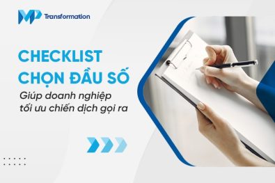 Checklist chọn đầu số tối ưu chiến dịch doanh nghiệp