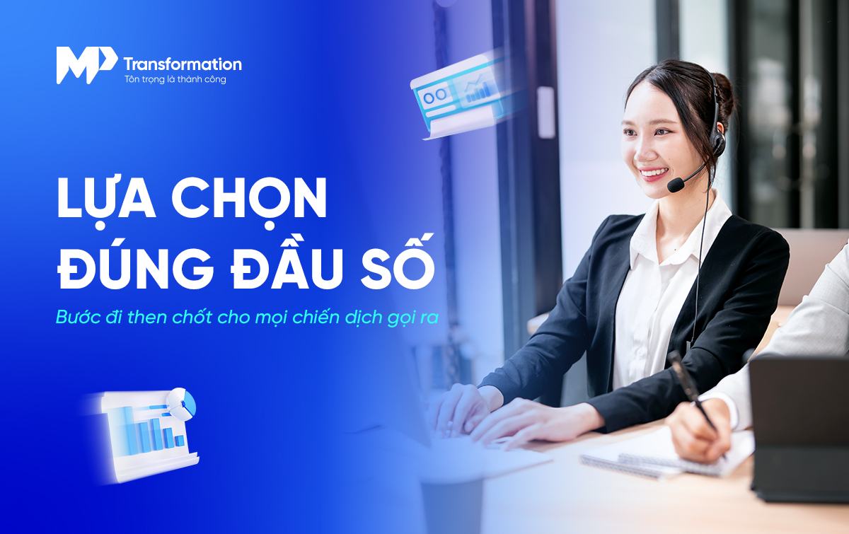 Lựa chọn đầu số đúng là yếu tố then chốt cho các chiến dịch gọi ra của doanh nghiệp