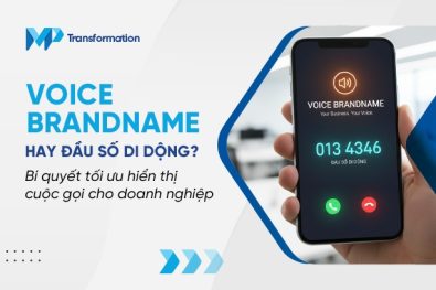 Khi nào nên dùng Brandname, khi nào hiện số di động?