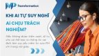Khi AI bắt đầu tự suy nghĩ, ai sẽ chịu trách nhiệm?