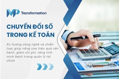 Lợi ích nổi bật khi áp dụng chuyển đổi số trong kế toán