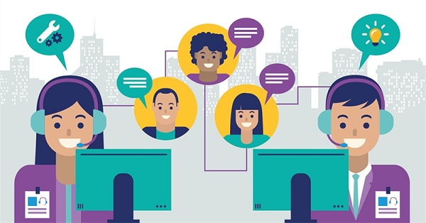 Mẫu kịch bản nói chuyện thực tế cho từng tình huống