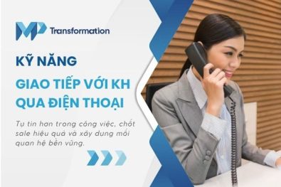 Kỹ năng giao tiếp qua điện thoại giúp thu hút khách hàng