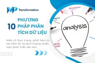 Top 10 phương pháp phân tích dữ liệu phổ biến và hiệu quả nhất
