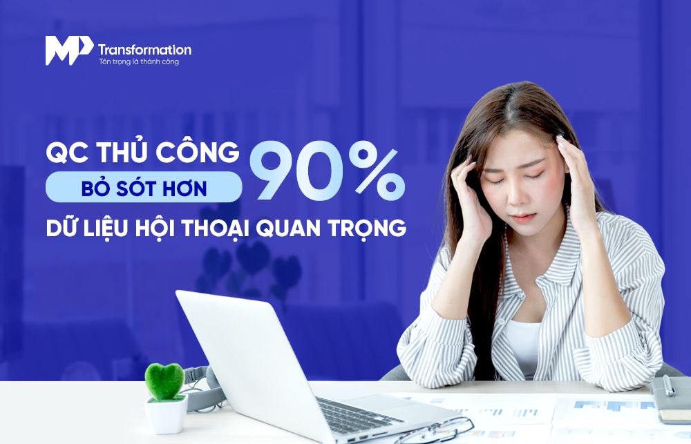 Thực trạng và thách thức khi chuyển từ QC thủ công sang AI
