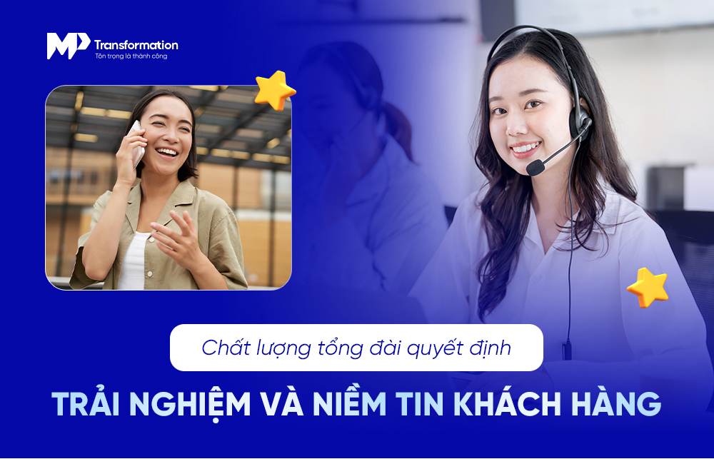 Khi QC tổng đài trở thành điểm quyết định chất lượng dịch vụ